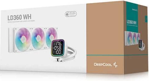 Actual product image Deepcool LD360
