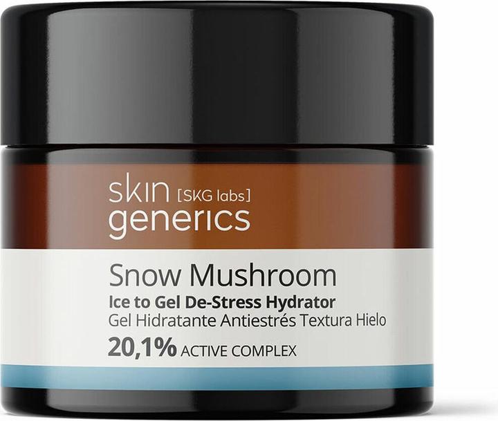 Produktbild Skin Generics SNOW MUSHROOM Super Moisturizing Ice Gel 50ml (50 ml)