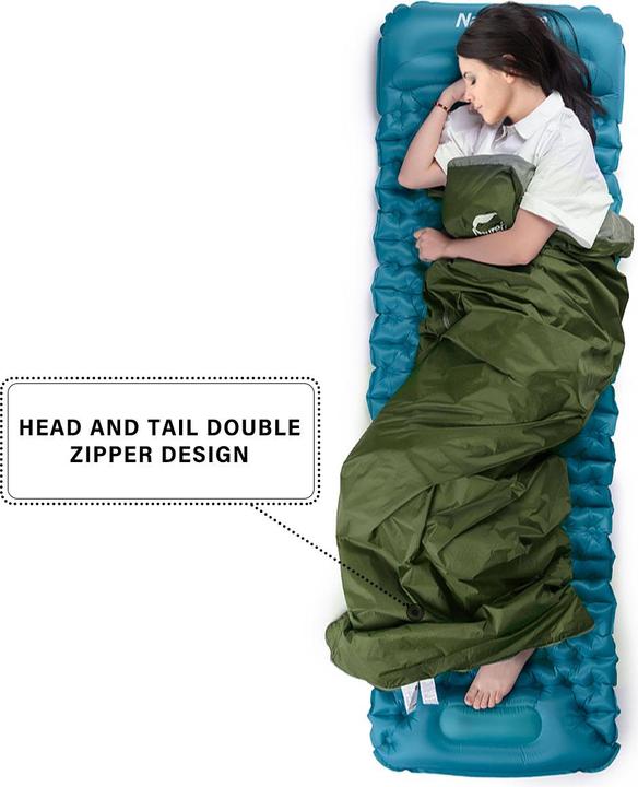 Immagine prodotto Naturehike LW180 NH21MSD04 (205 cm)