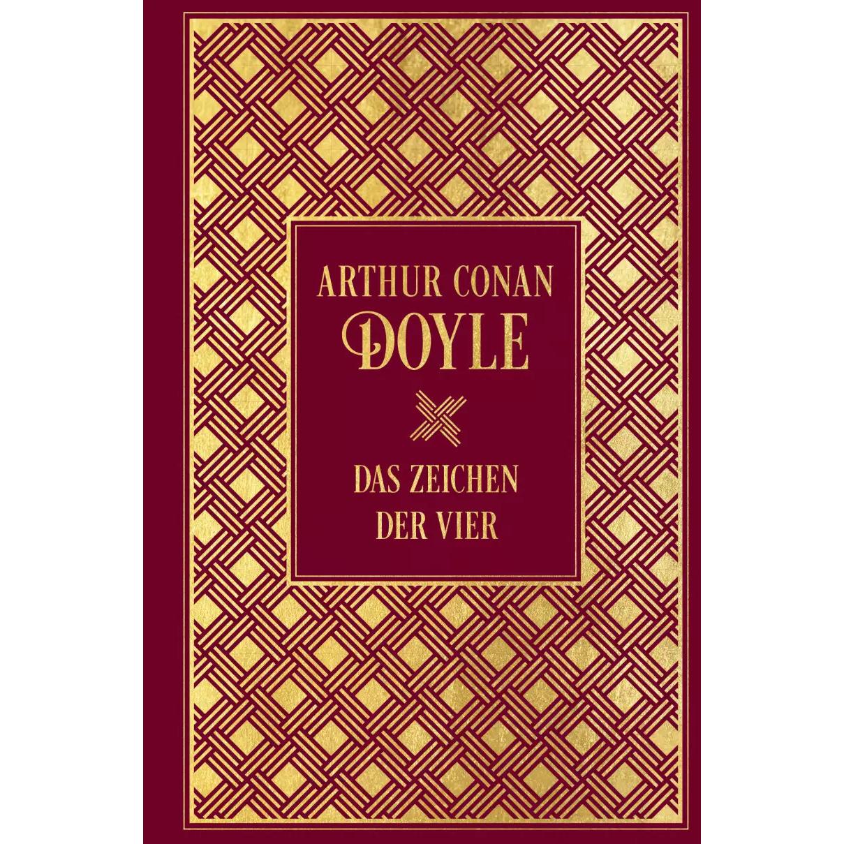 Sherlock Holmes: Das Zeichen der Vier, Belletristik von Arthur Conan-Doyle