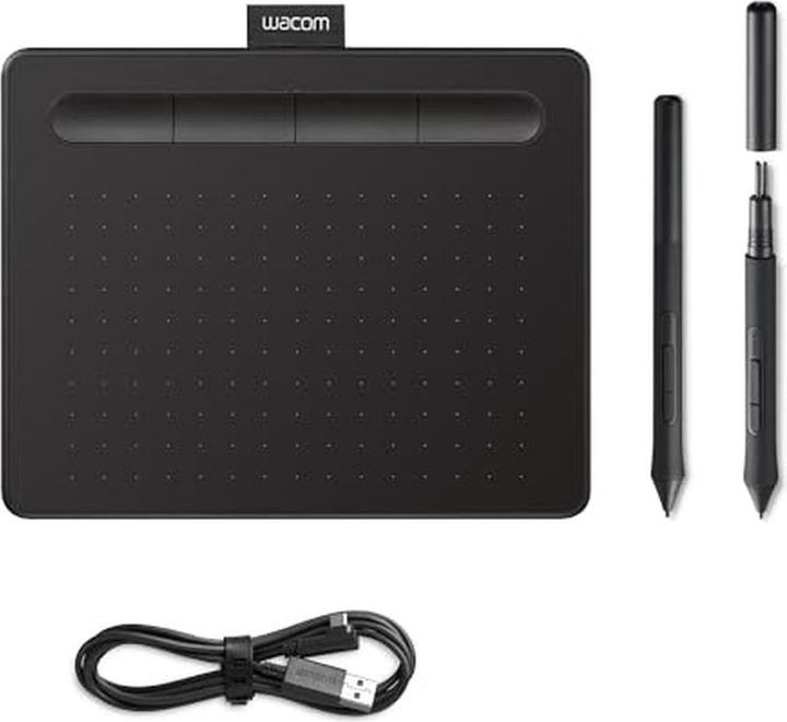 Productafbeelding Wacom Intuos S (7", 2540 lpi)