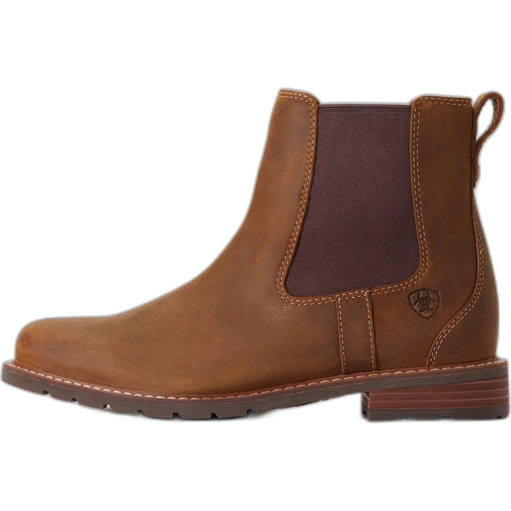 Ariat, Motorradschuhe, wasserdichte stiefeletten wexford h2o (Damen, 38.5)