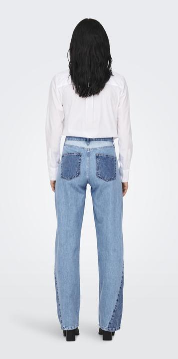 Produktbild Only Weiter Beinschnitt Jeans Weit geschnitten jeans (W31/L32)