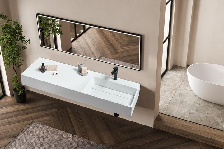 Actual product image Beliani Cusco (480 mm, 1500 mm)