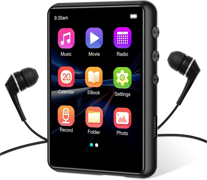 Actual product image Swofy MP3 Player (64 GB)