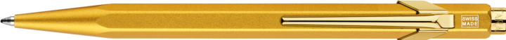Image du produit Caran d'Ache 849 Goldbar (Or, 1 x)