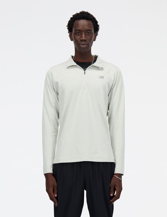 Actual product image New Balance Space Dye 1/4 Zip (S)