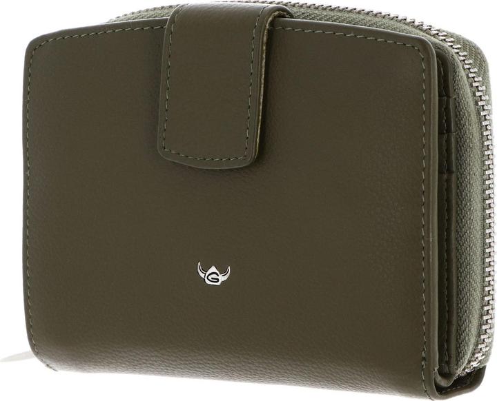 Immagine prodotto Golden Head Portafoglio Madrid RFID in pelle 12,5 cm