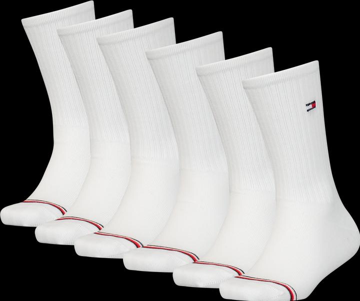 Immagine prodotto Tommy Hilfiger Calzino Uomo 3p Latta Giftbox Striscia Dot 43/46 (confezione da 3, 43, 46)
