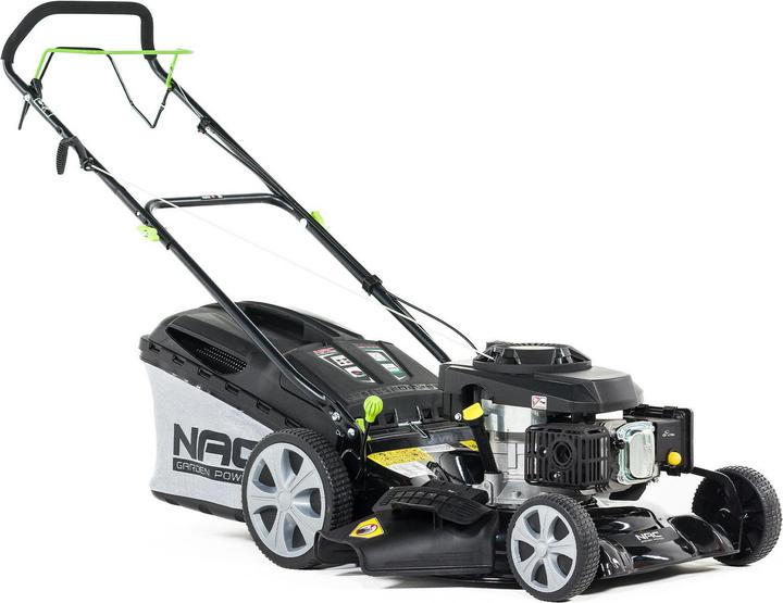 NAC LS50-196-HS-NG (Benzinbetrieb)