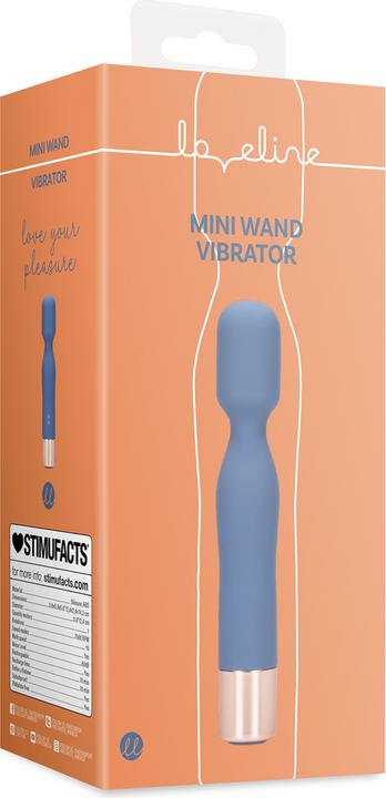 Produktbild Shots Mini Wand Vibrator