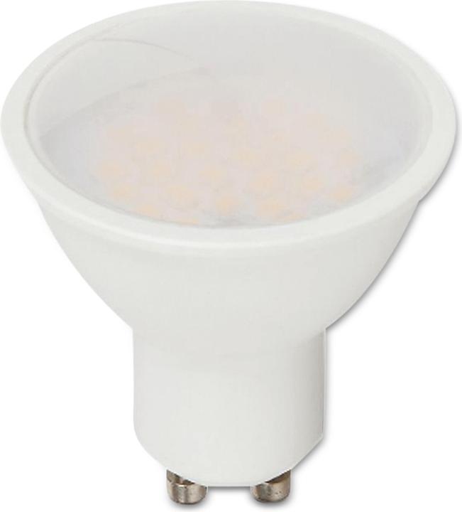 V-TAC 21201 LED EEK F (A - G) GU10 Reflektor 4.50 W Warmweiss (Ø x H) 50 mm x 56. (GU10, 400 lm, 1x)