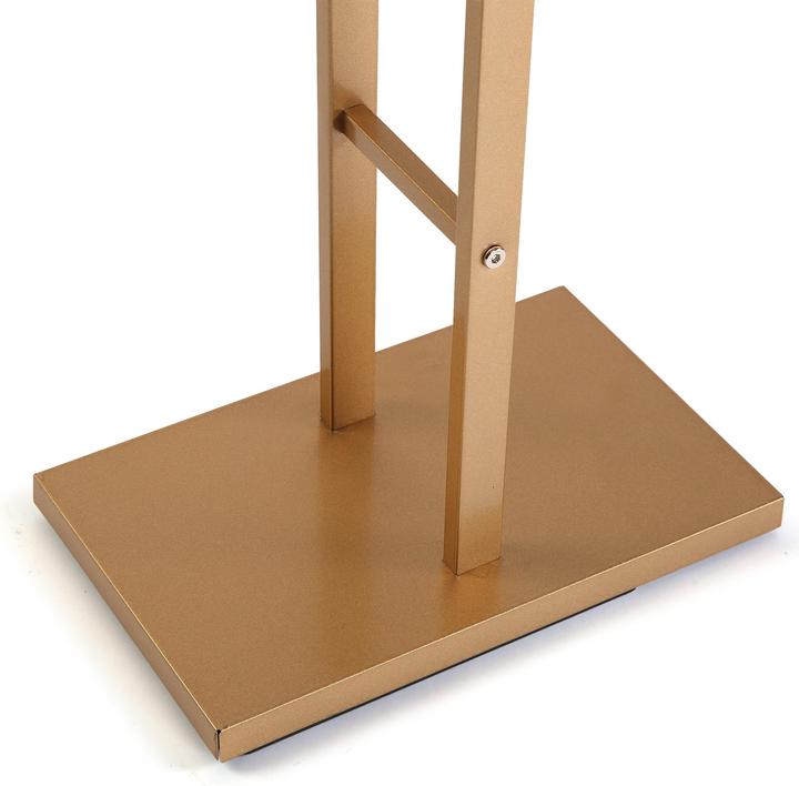 Image du produit Versa valet de chambre moderne, or