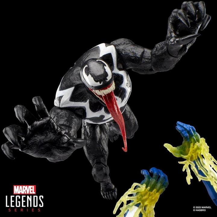 Produktbild Spiderman Legends Series Gamerverse Venom