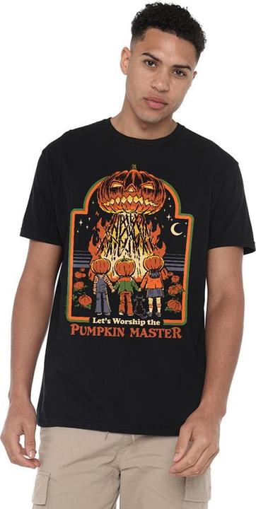 Produktbild Steven Rhodes Pumpkin Master TShirt (M)