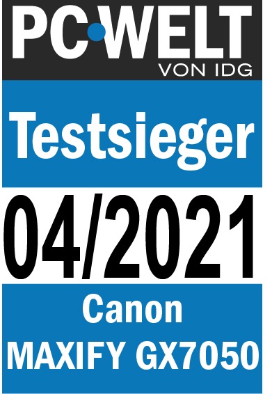 Image du produit Canon MAXIFY GX7050 (Réservoir d'encre, Couleur)