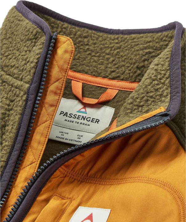 Produktbild Passenger Offgrid 2.0 1/2 Zip (L)