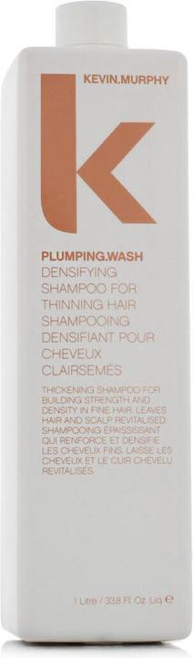 Kevin Murphy Plumping.Me Wash Shampoo 1000 ml (1000 ml, Flüssiges Shampoo)