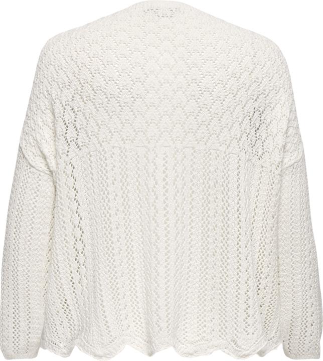 Produktbild Only Carnola 7/8 Life Open Cardigan Knt Noos (46, 48)