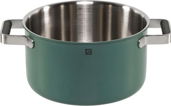 Produktbild Zwilling Pure Kochgeschirrset (24 cm, Edelstahl)