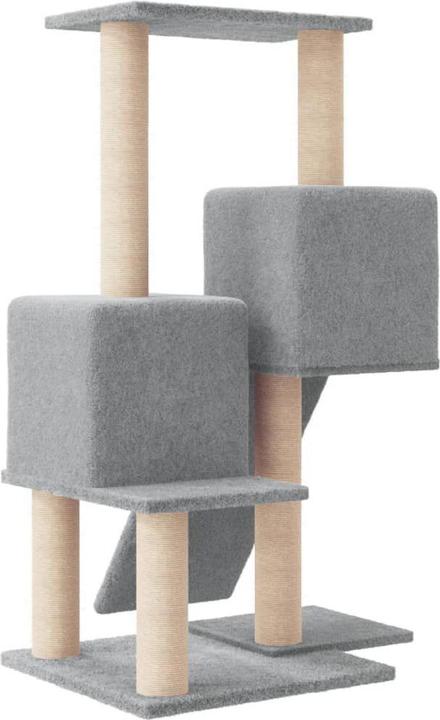 Image du produit vidaXL Silvia (82 cm, Gris clair)