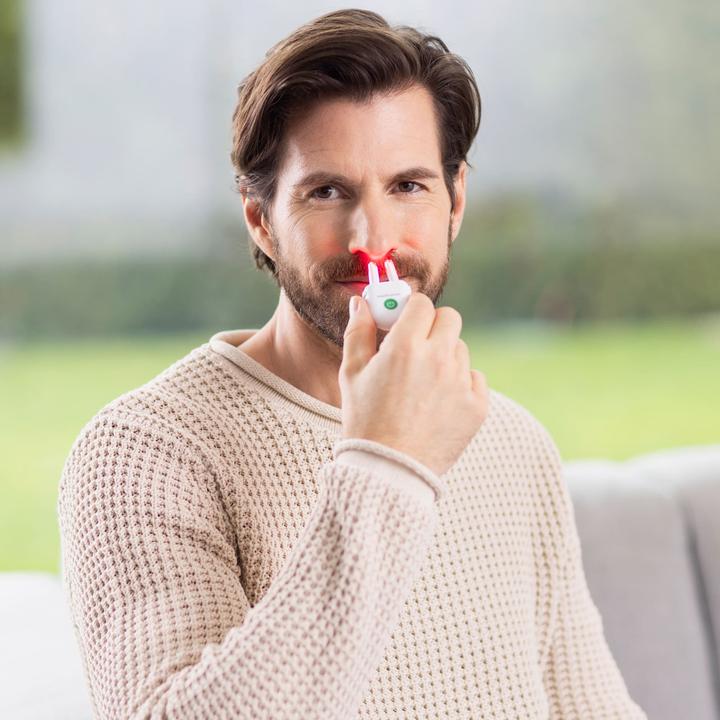 Image du produit Medisana Medinose Compact Rhinitis Reliever
