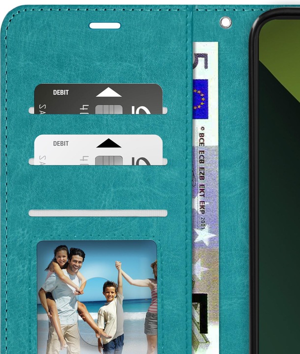 Produktbild Mayaxess SecureCard Cover Series (Xiaomi Redmi Note 13 Pro)