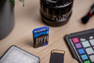 Actual product image Newell battery SupraCell Sony NP-BX1 (Camera battery)