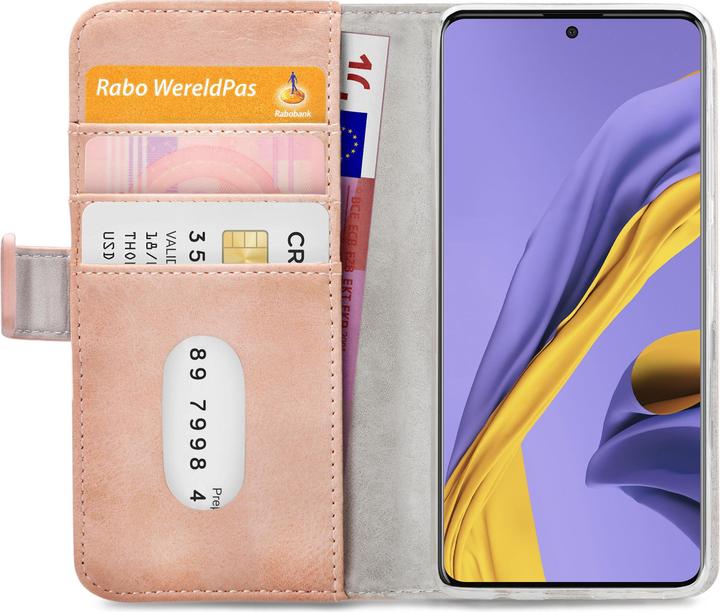 Produktbild Mobilize Elite Gelly Wallet (Samsung Galaxy A71)
