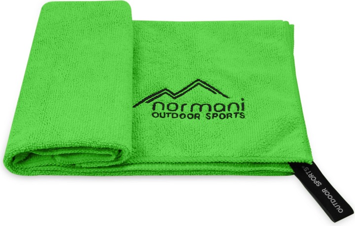 Produktbild Normani Mikrofaserhandtuch 40x80 Terry (40 x 80 cm)