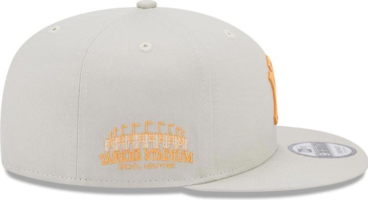 Produktbild New Era 9Fifty Snapback Cap - SIDEPATCH New York Yankees - S (S/M)