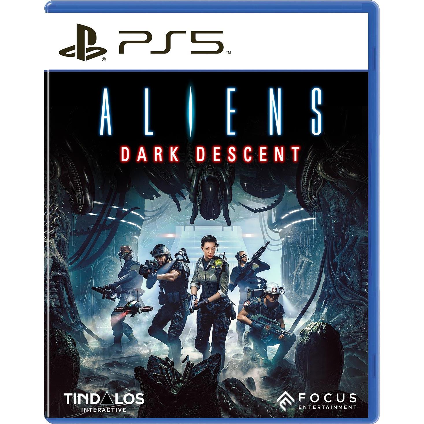 Focus Home Interactive, Aliens: Dark Descent