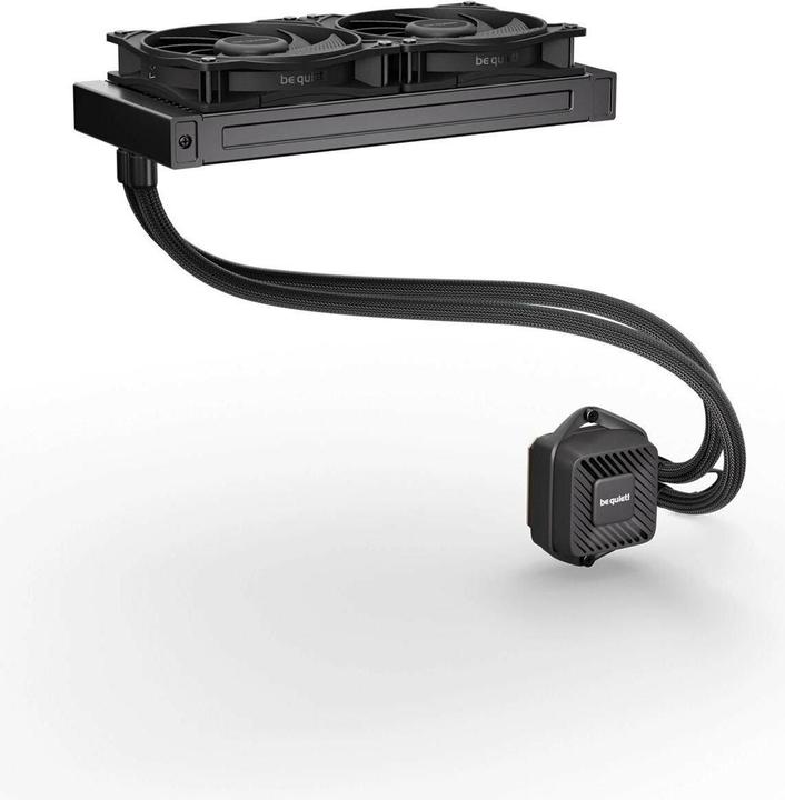 Actual product image be quiet! Pure Loop 3 240mm
