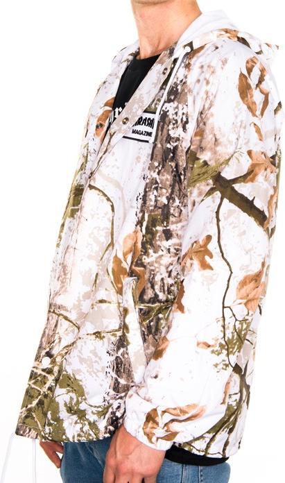 Immagine prodotto Thrasher Patch Coach Jacket (L)