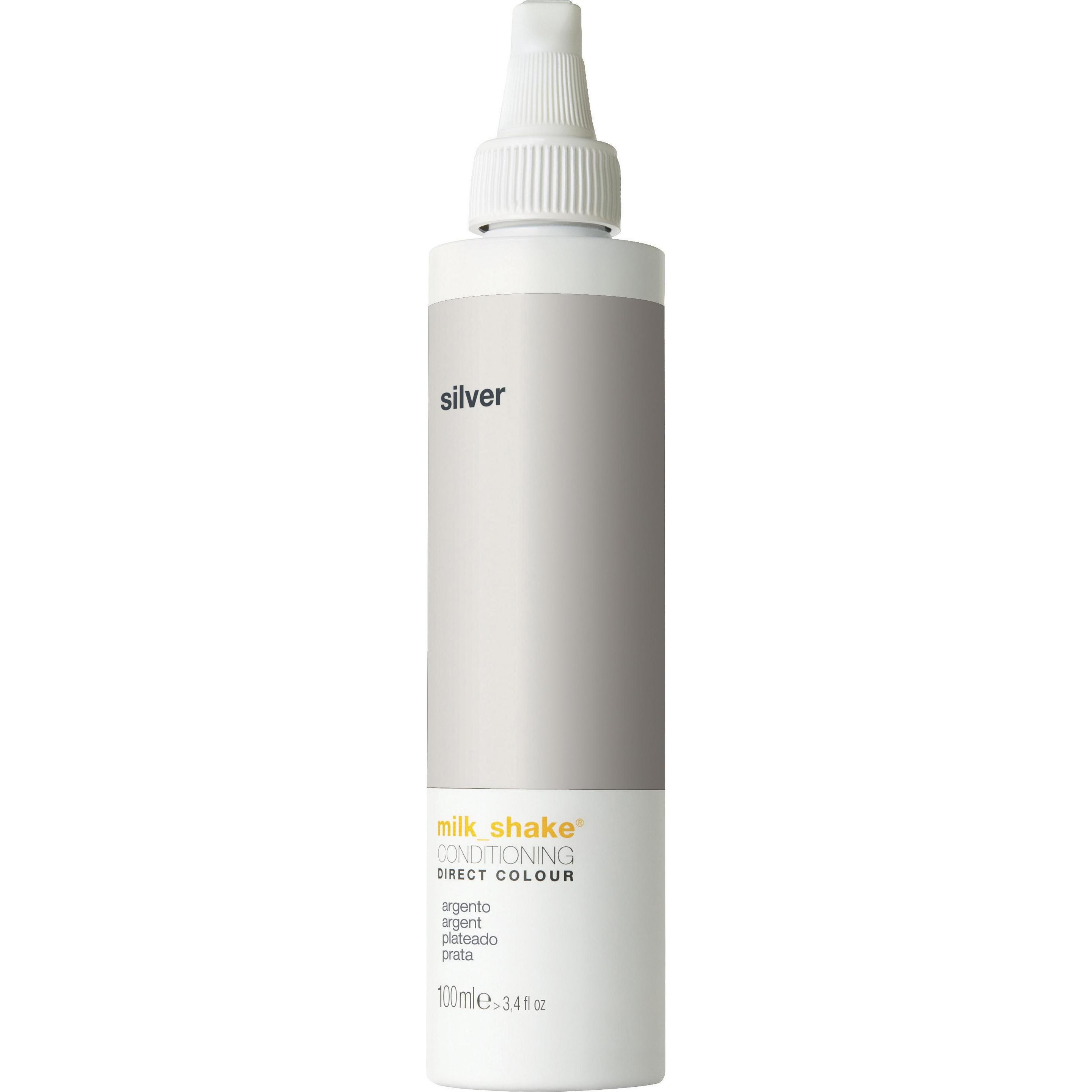 Milk_Shake, Haarfarbe, Direct Color 100 ml - Silver