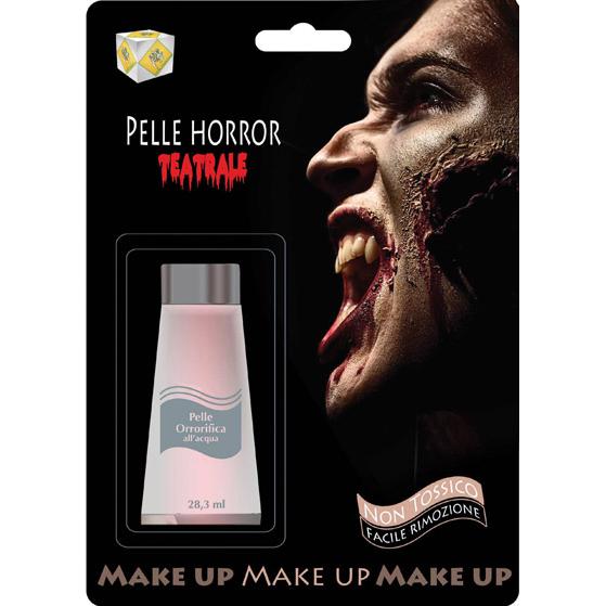 Fiori Paolo, Ciglia finte, Pelle Orrorifica