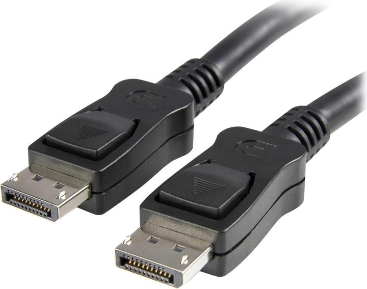 Produktbild StarTech DisplayPort — DisplayPort (0.50 m, DisplayPort, 1.2)