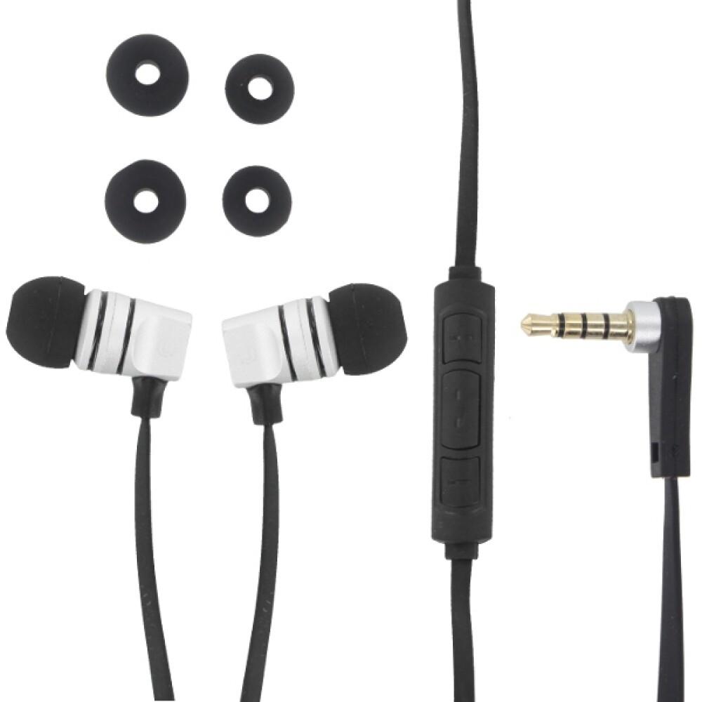 Evelatus EEP01 (keine Geräuschunterdrückung, Kabelgebunden), Kopfhörer, Schwarz