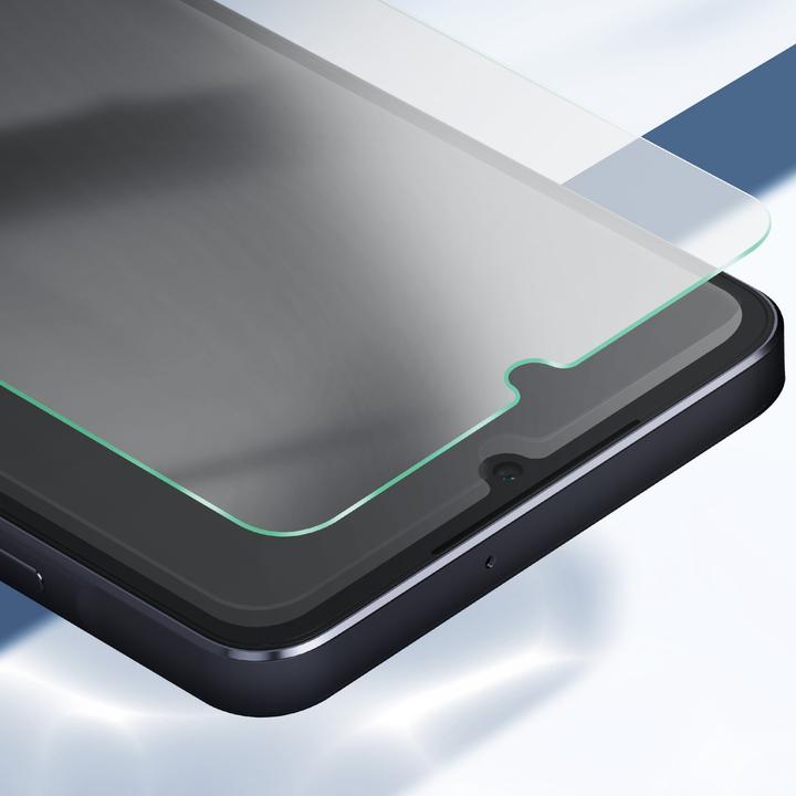 Actual product image Avizar ClearShield film (1 Piece, Samsung Galaxy A06)