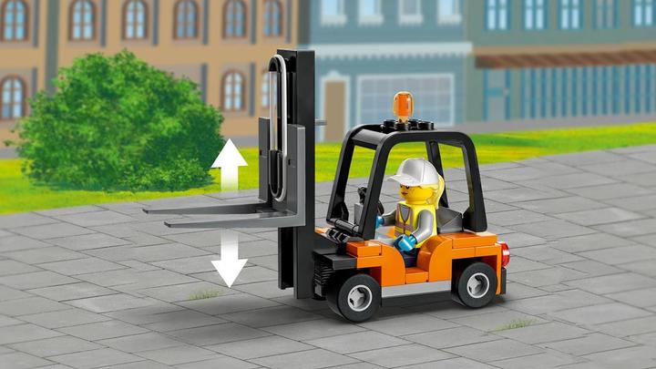Produktbild LEGO Supermarkt (60347, LEGO City)