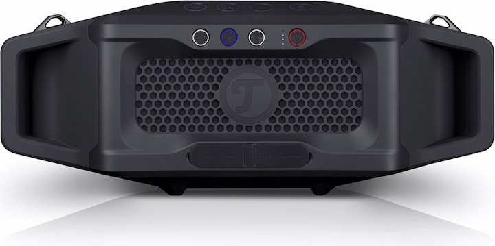 Actual product image Teufel Rockster Cross (16 h, Rechargeable battery operated, Electrical connection)