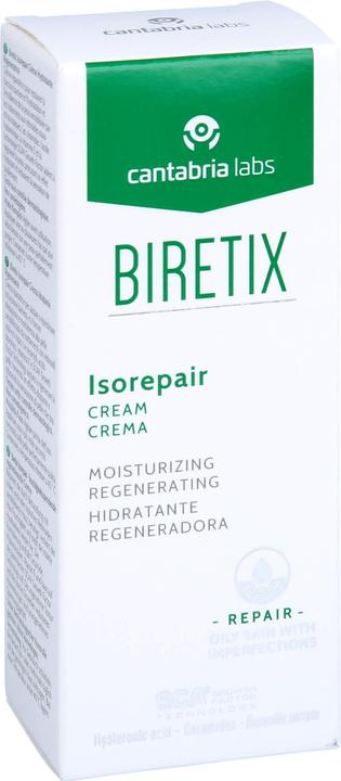 Produktbild Derma Enzinger Biretix Isorepair (50 ml, Tagescreme)