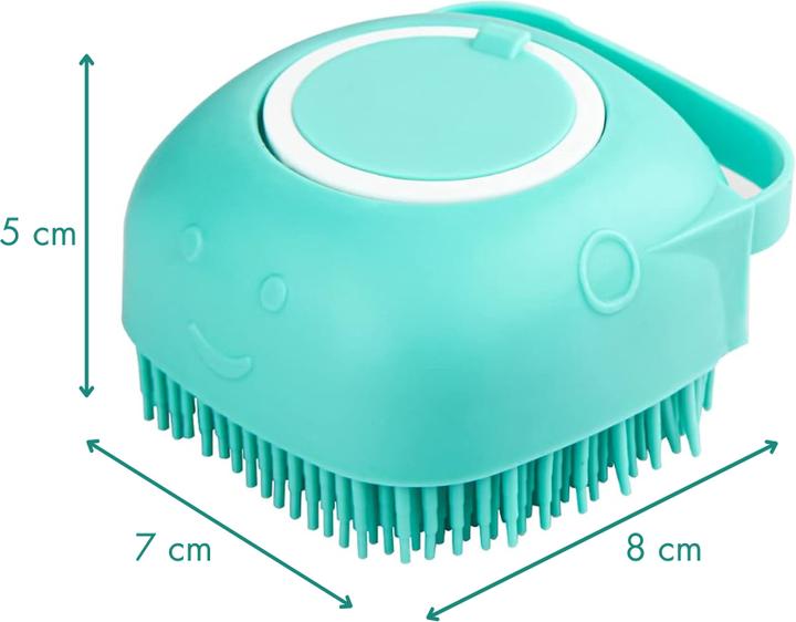 Produktbild Suba Badebürste Hund (Katze, Pferd)