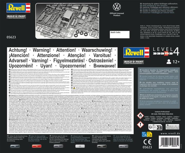Produktbild Revell Geschenkset 50 Jahre VW Golf 1 GTi