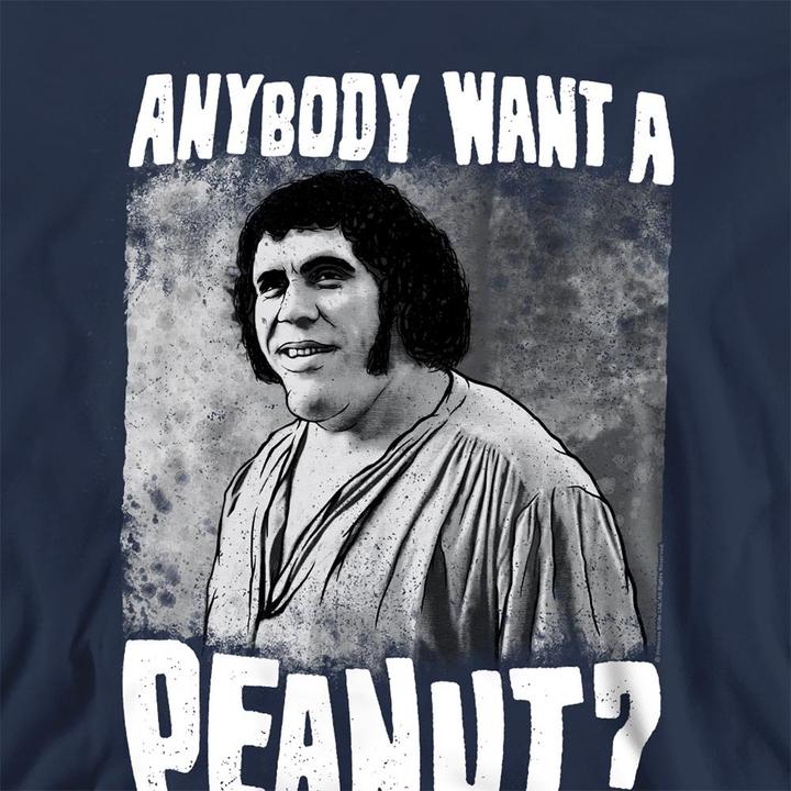 Produktbild The Princess Bride Anybody Want A Peanut? Sweatshirt (M)