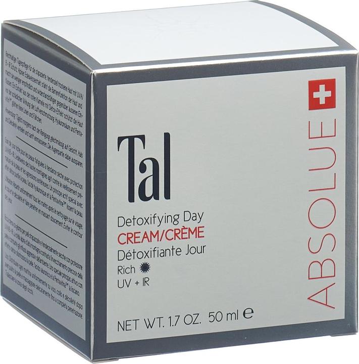 Produktbild Tal Absolue Day Cream rich Creme (50 ml, 24h Creme)
