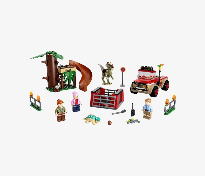 Actual product image LEGO Jurassic 76939 Stygimoloch Dinosaur Escape (76939, LEGO Jurassic World)