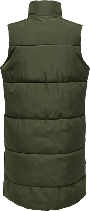 Produktbild Only Rundhals Curve Weste Daunenweste (46)