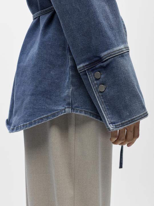 Actual product image Object Gürtel Jeans Hemd (38)