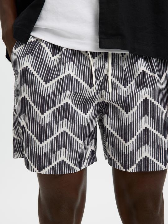 Image du produit Selected Print Badeshorts (M)
